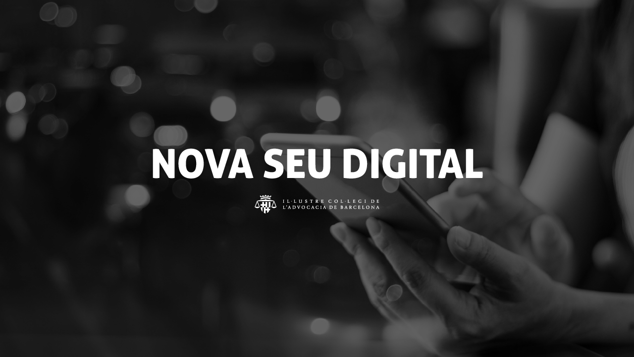 Nova seu virtual ICAB (2020)