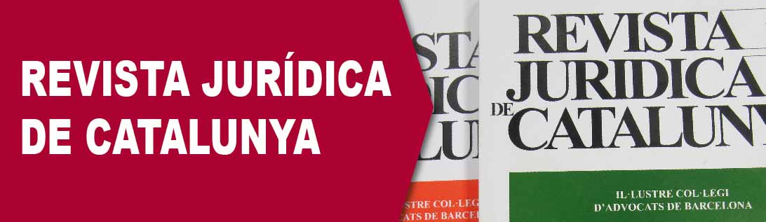 Revista Jurídica de Catalunya